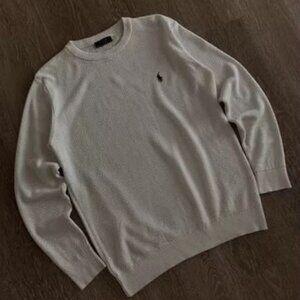 Long Sleeve Polo Ralph Lauren